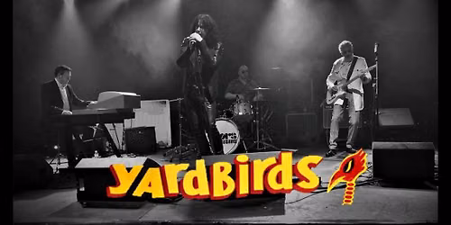 The Doors Rising at Yardbirds Rock, Grimsby