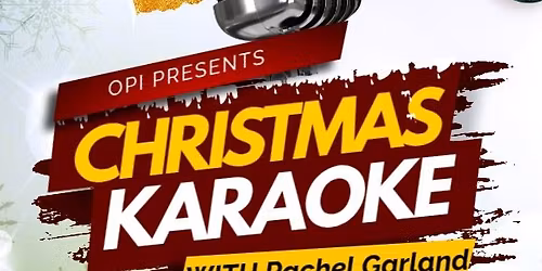 Karaoke & Dj dance party