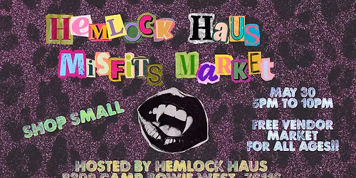 Hemlock Haus Misfits Market