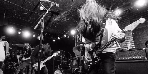 Superheaven in Perth