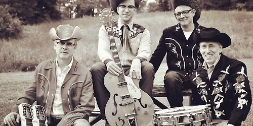 Brandon Wayne & His Lonesome Drifters at The Southern Cafe and Music Hall