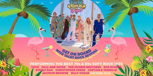 Yacht Rock Revival