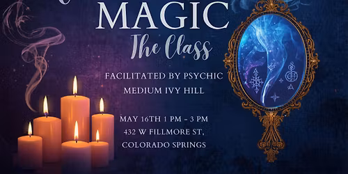 Glamour Magic Class