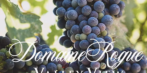 Valley View Winery \u2013 Domaine Rogue Wine Club Release Party