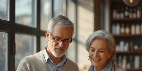 Senior Citizens 15% off DAY