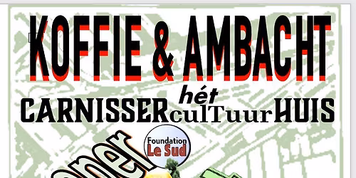 IMPROPER TRIO live @ KOFFIE & AMBACHT