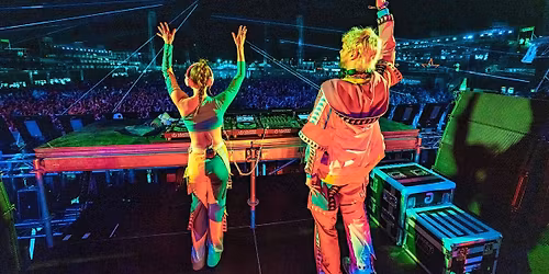 Sofi Tukker at Ramova Theatre