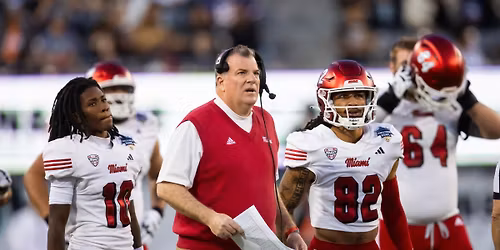 Miami (OH) Redhawks vs. Colorado College Tigers