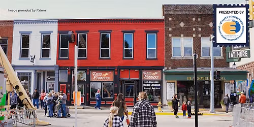 Indy Chamber's Spotlight On... Martinsville