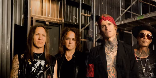 Buckcherry in West Fargo