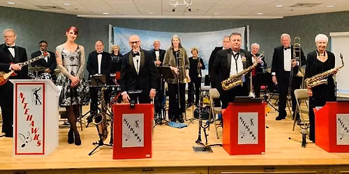 Providence Presents Concert Series - The Nitehawks Swing Bandoul Shakers