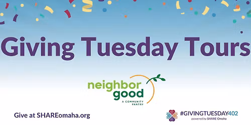 Giving Tuesday Tours