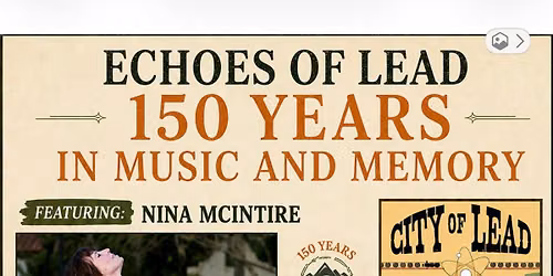 Echoes of Lead: 150 In Music and Memory