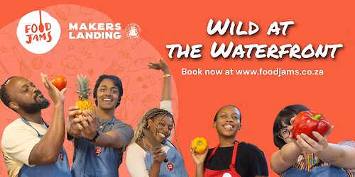 Wild in the Waterfront at Makers Landing
