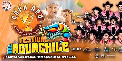 FESTIVAL DEL AGUACHILE 