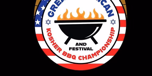 3rd Annual Great American Kosher BBQ & Jewish Festival