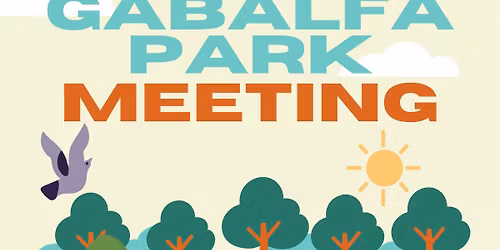 Friends of Gabalfa Park meeting