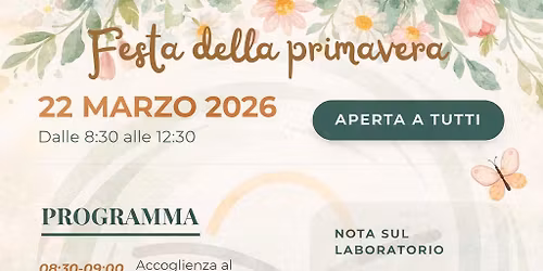 Festa della Primavera
