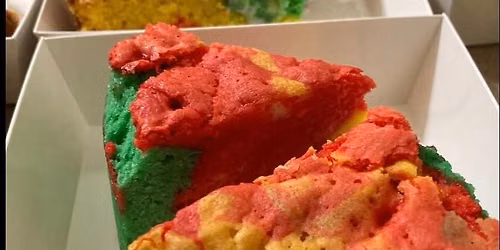 Juneteenth & Father's Day Weekend: Jerk Chicken, BBQ Lion's Mane & Red Velvet