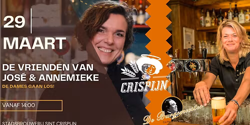 De Vrienden van Jos\u00e9 & Annemieke