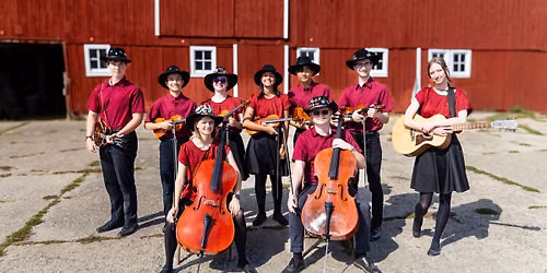 Gifts of Art presents The Saline Fiddlers