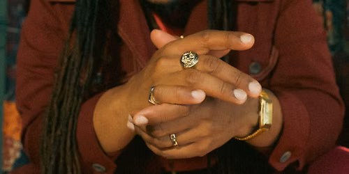 Jamison Ross at New Orleans Jazz Market