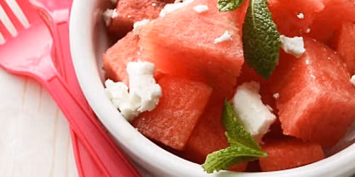 Cooking Class: Summer Salads & Sandwiches