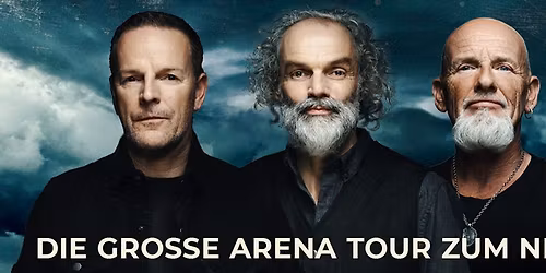 Santiano I Die gro\u00dfe Arena Tournee 2026