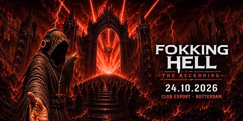 Fokking Hell : The Reckoning
