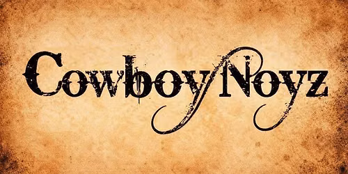 Cowboy Noyz @ Crust & Craft