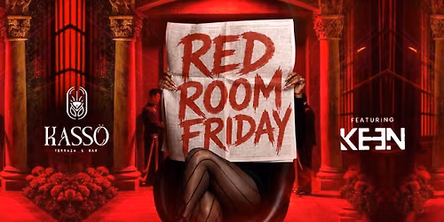 Red Room Friday