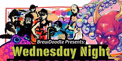 Wednesday Night Art Market