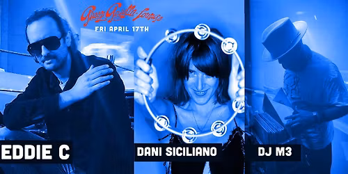 Eddie C (Red Motorbike)|Dani Siciliano| DJ M3 | Mr. Matias |Johnnie Walker