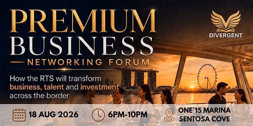 Premium Business Networking Forum