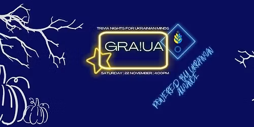 GRA!UA November'2025