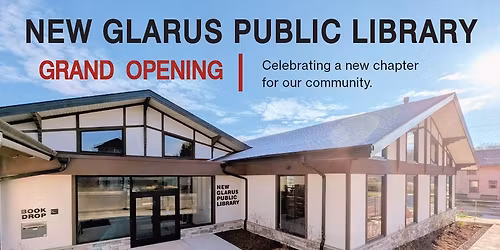 Grand Opening Celebration!