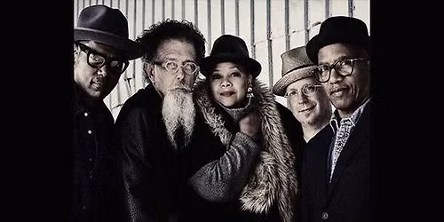 Walter Parks & The Unlawful Assembly