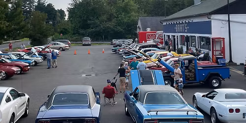 Classic Car Show @ Beer Garden at Bart\u2019s