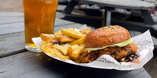 Mid Week Munch- Wild Street Kitchen \ud83d\ude08