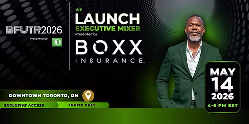 2026 VIP Launch Executive Mixer