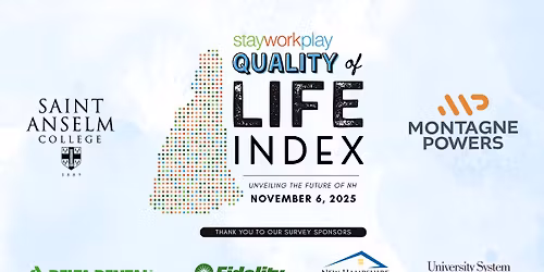 The 2025 Quality of Life Index: Unveiling New Hampshire\u2019s Future