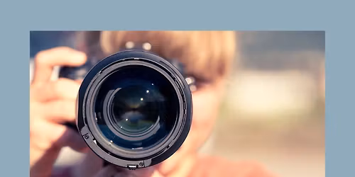 6 Week Homeschool Photography Club