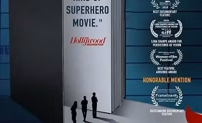 "The Librarians" Film Screening