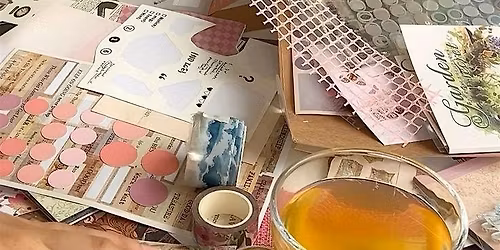 March 20 Spring Equinox Vision Board & Sound Bath Night