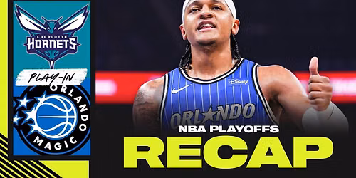 Charlotte Hornets vs. Orlando Magic