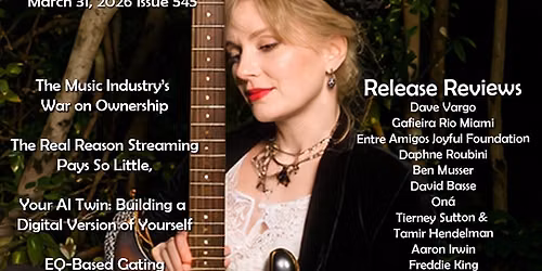 Eric Scott Reed Trio