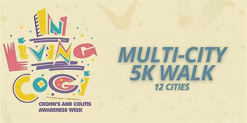 COGI's Multi-City 5K Walk: Baltimore, MD
