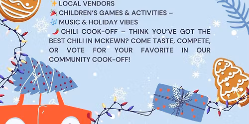 McKewn Winter Festival