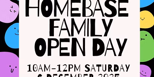 HomeBase Family Open Day