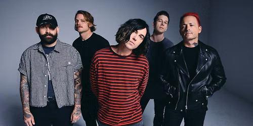 Sleeping With Sirens: An Ending In Itself Tour